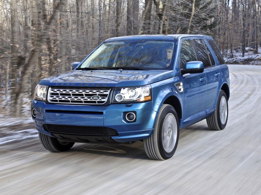  Land Rover LR2 HSE 2012 года  (фото 11 из 16)